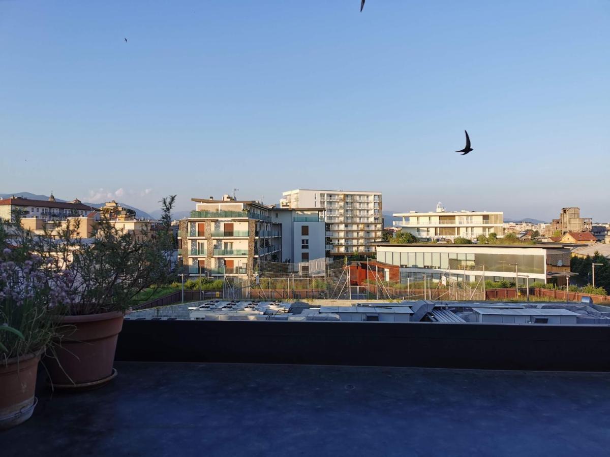 Casa Vacanze Margarita 베르가모 외부 사진