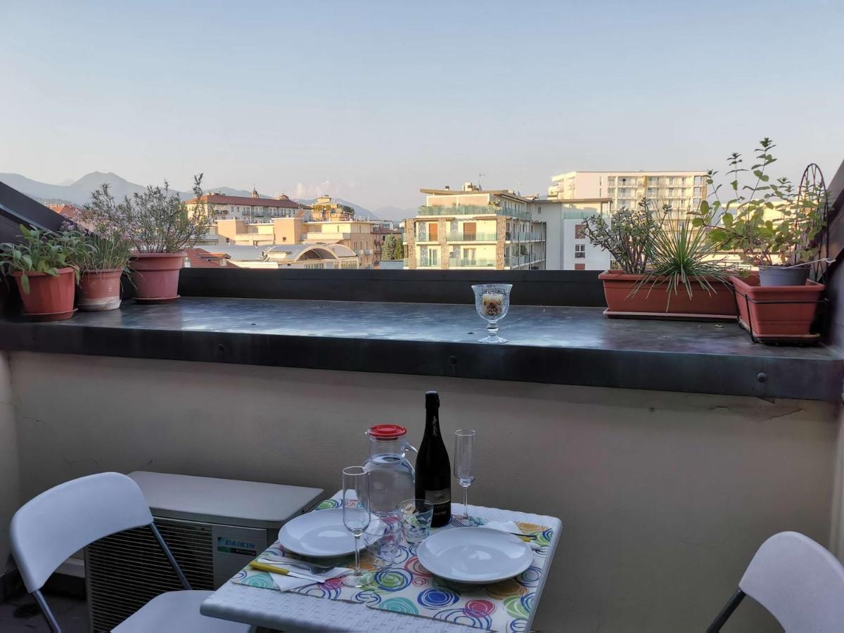 Casa Vacanze Margarita 베르가모 외부 사진