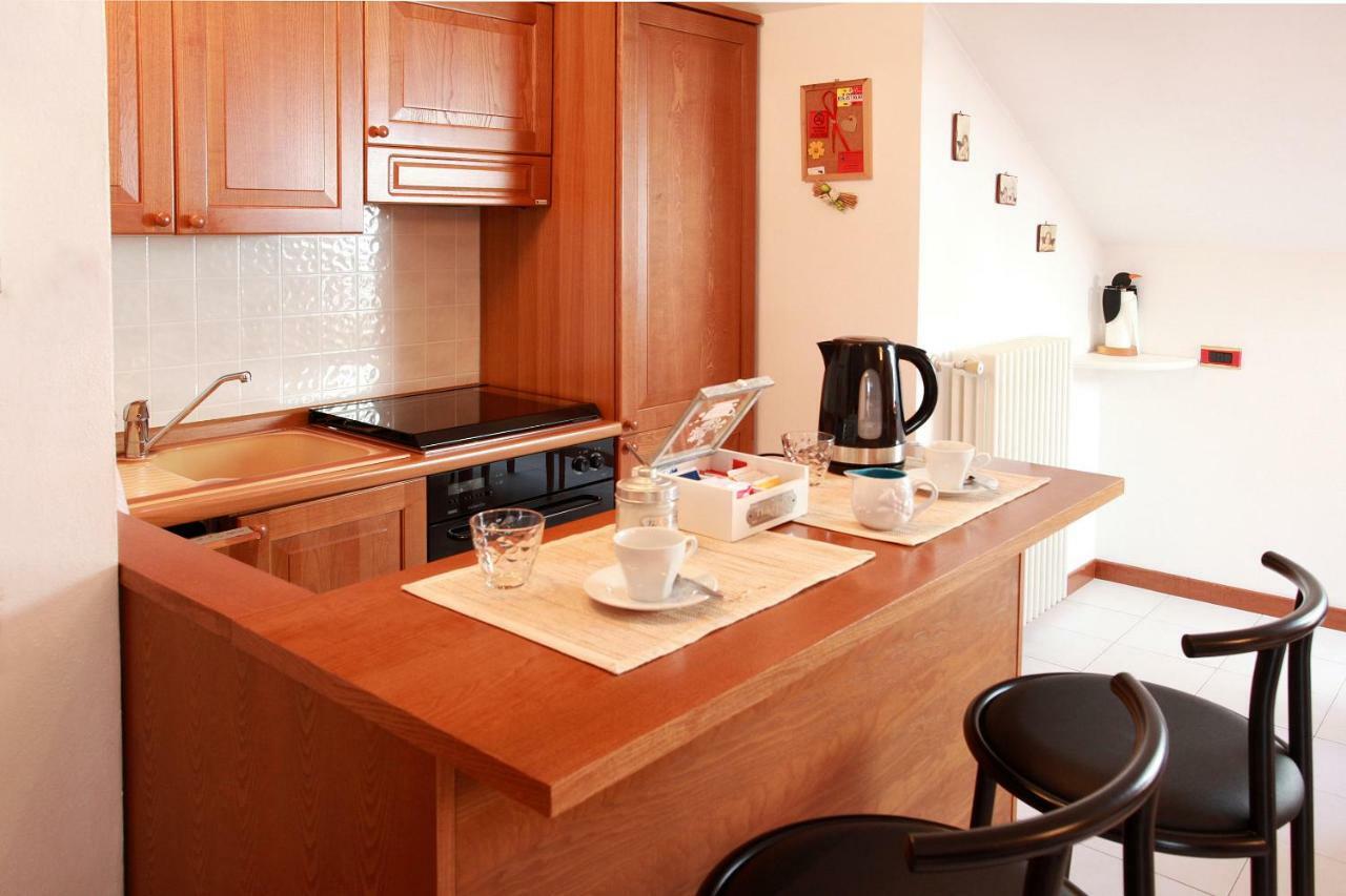 Casa Vacanze Margarita 베르가모 외부 사진