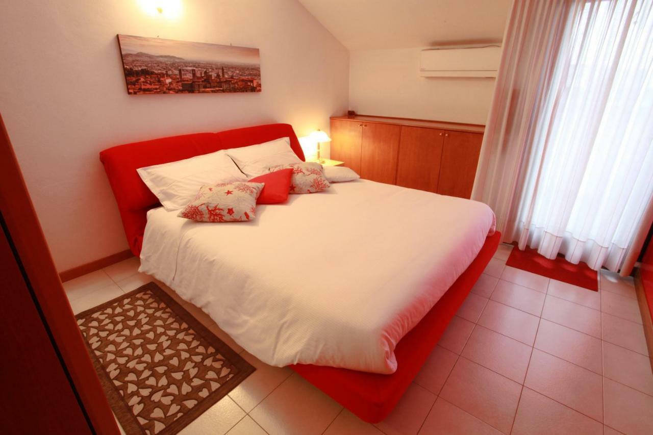 Casa Vacanze Margarita 베르가모 외부 사진