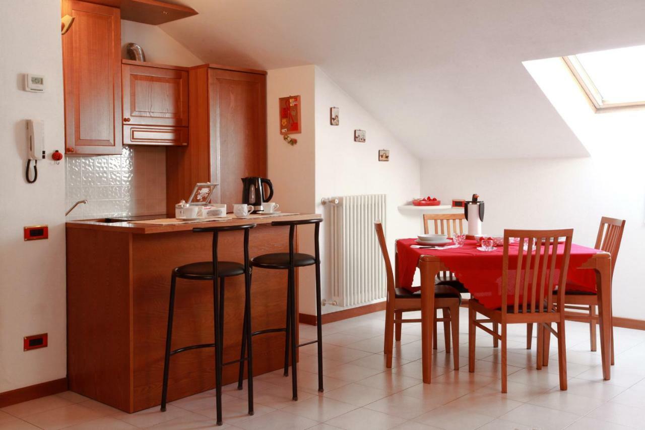 Casa Vacanze Margarita 베르가모 외부 사진
