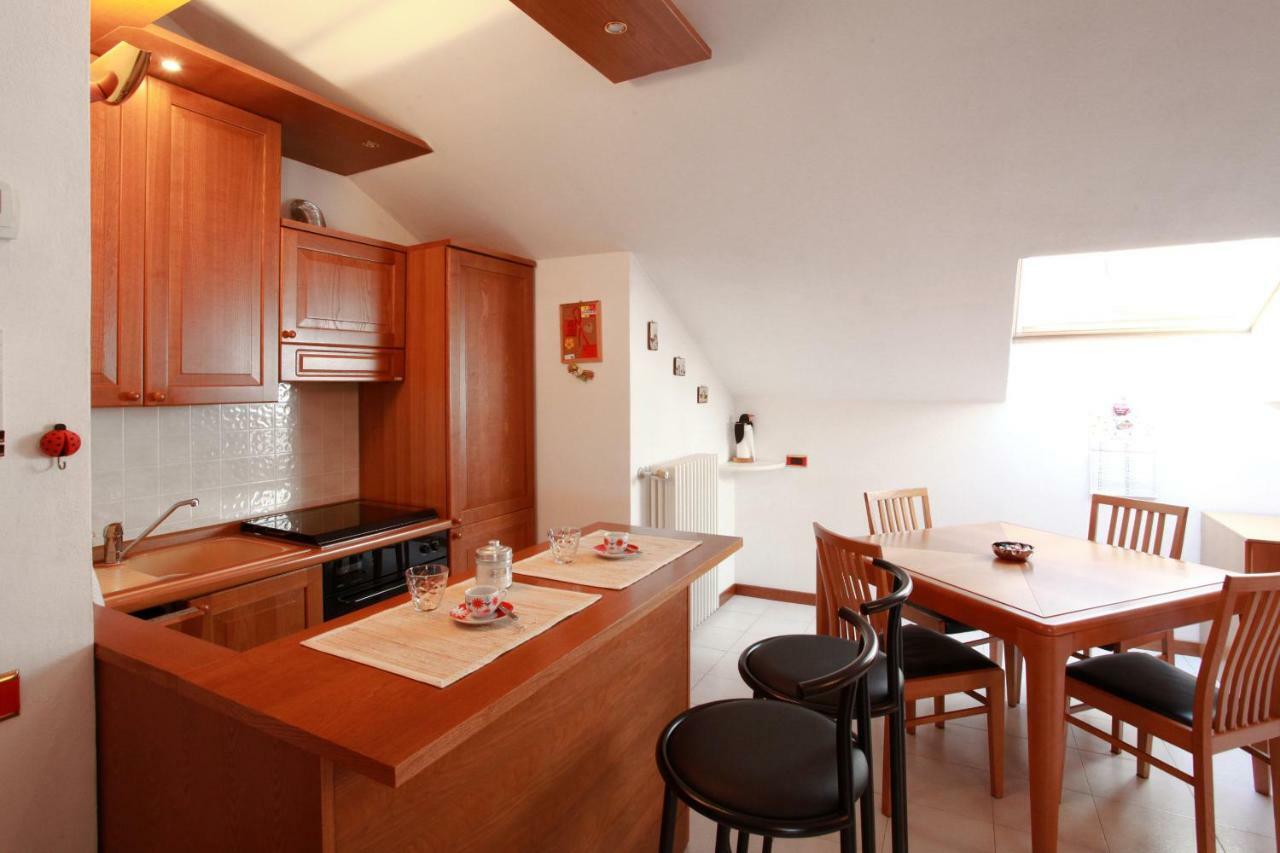 Casa Vacanze Margarita 베르가모 외부 사진