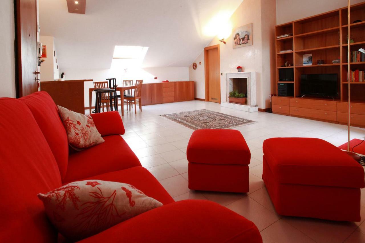 Casa Vacanze Margarita 베르가모 외부 사진