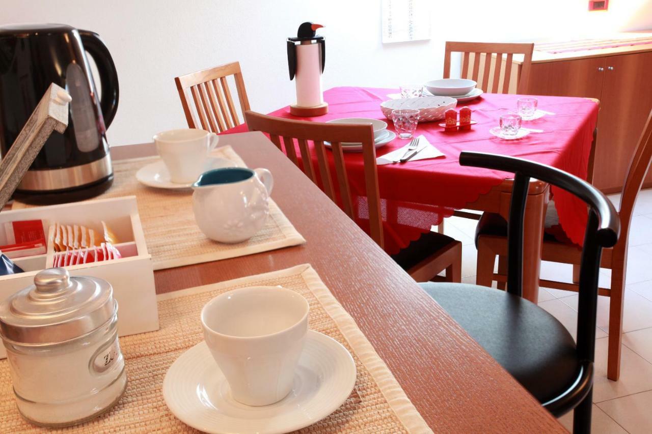 Casa Vacanze Margarita 베르가모 외부 사진