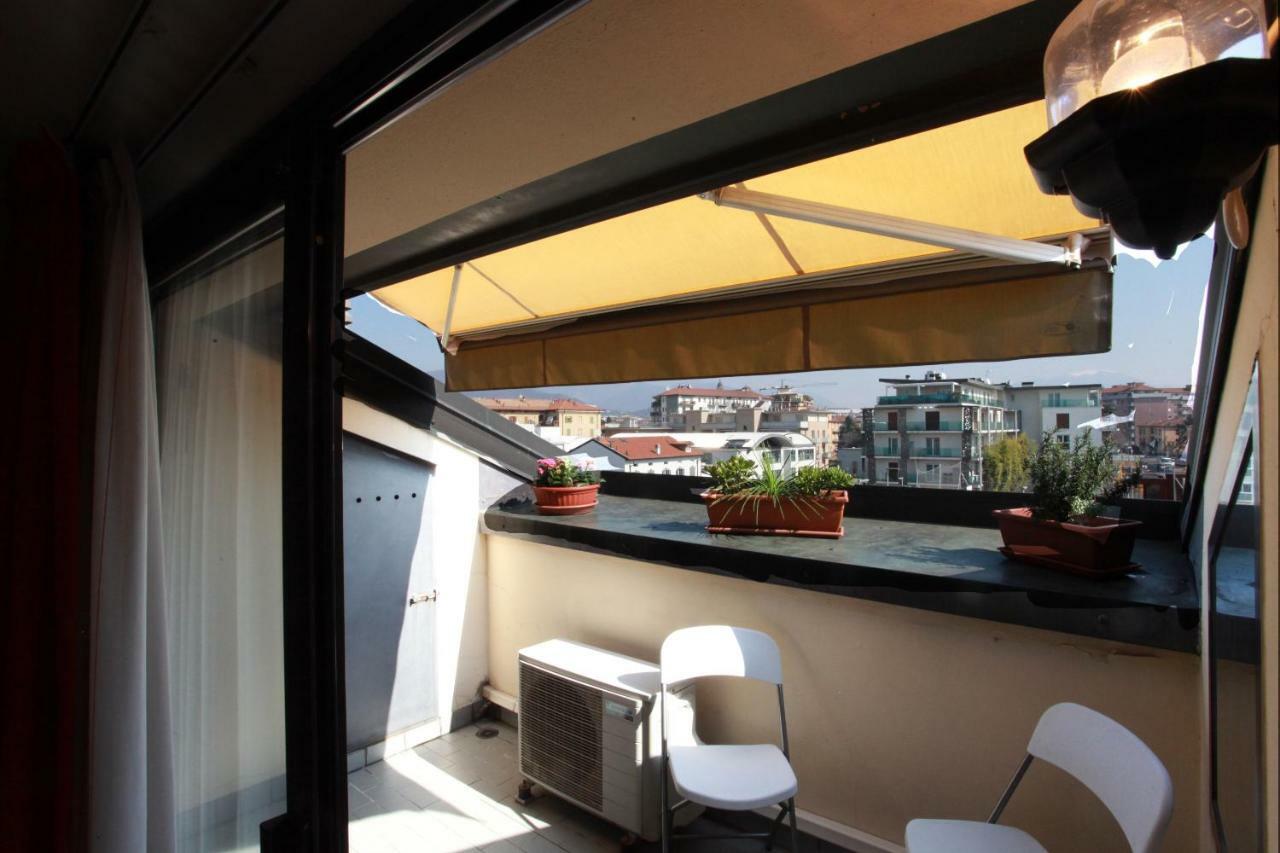 Casa Vacanze Margarita 베르가모 외부 사진