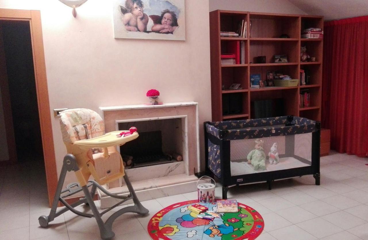 Casa Vacanze Margarita 베르가모 외부 사진