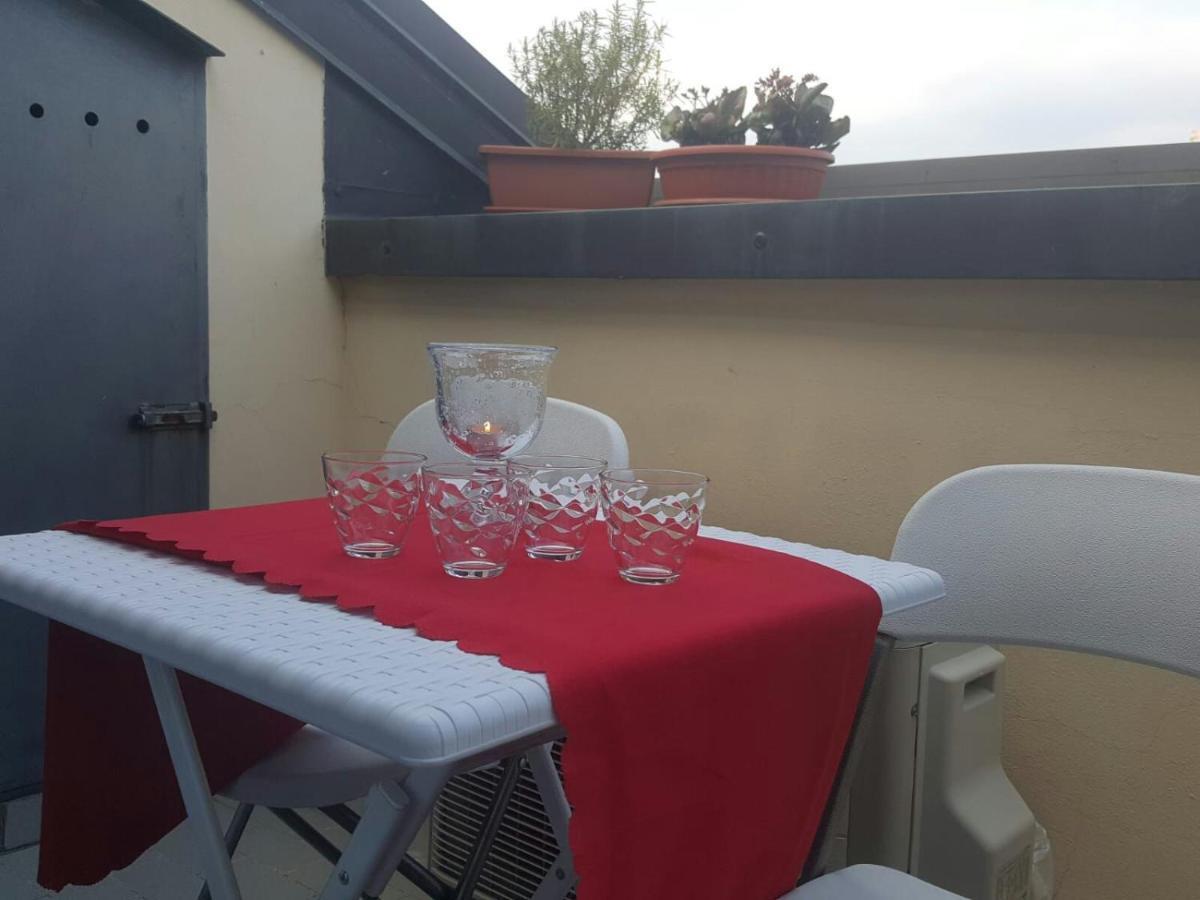 Casa Vacanze Margarita 베르가모 외부 사진